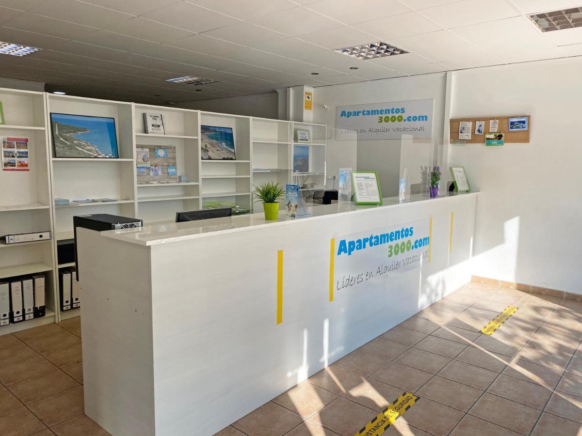 Apartamentos Acapulco Marina D'Or 1º Linea 3000 Оропеса-дель-Мар Экстерьер фото