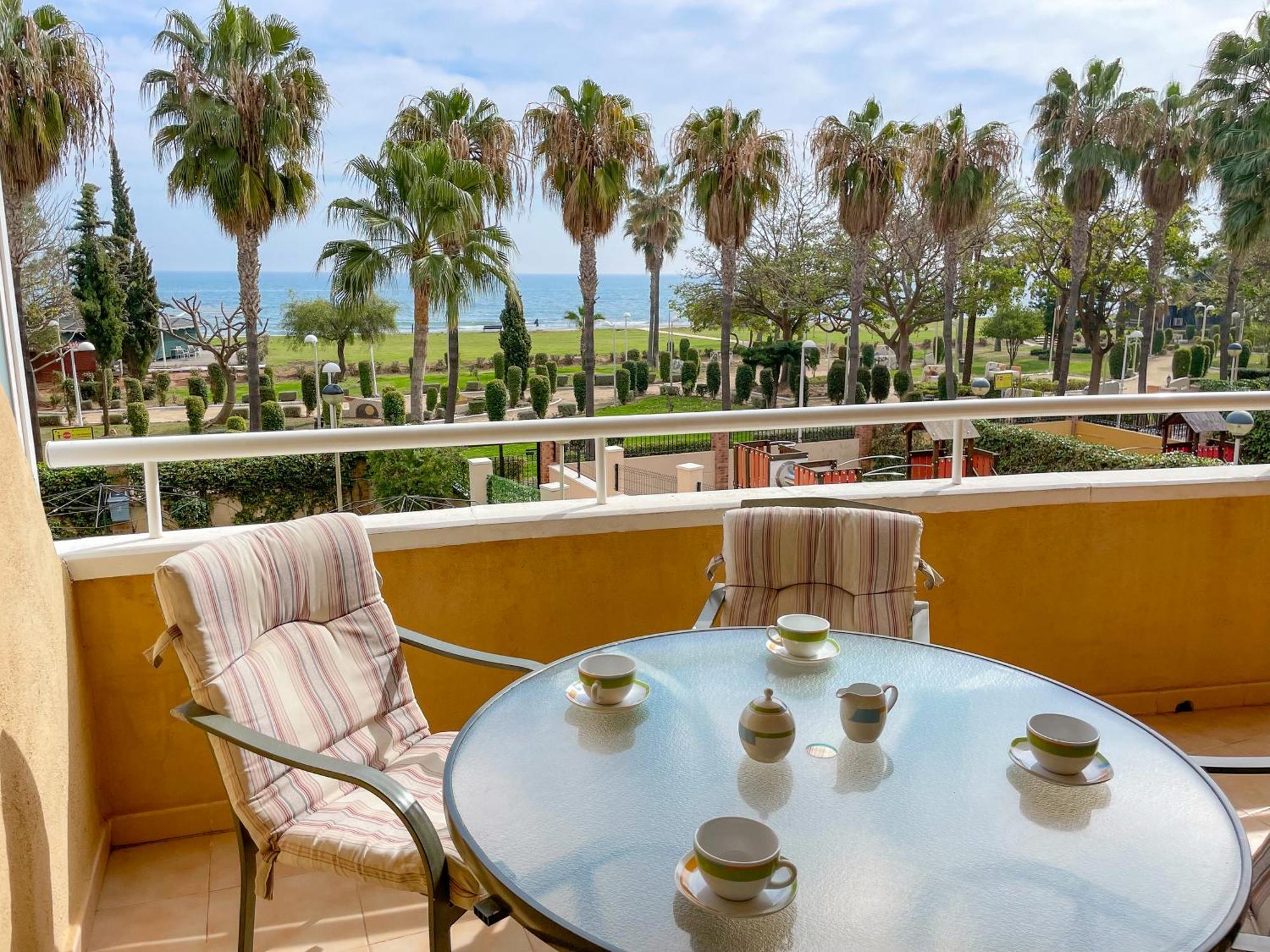Apartamentos Acapulco Marina D'Or 1º Linea 3000 Оропеса-дель-Мар Экстерьер фото