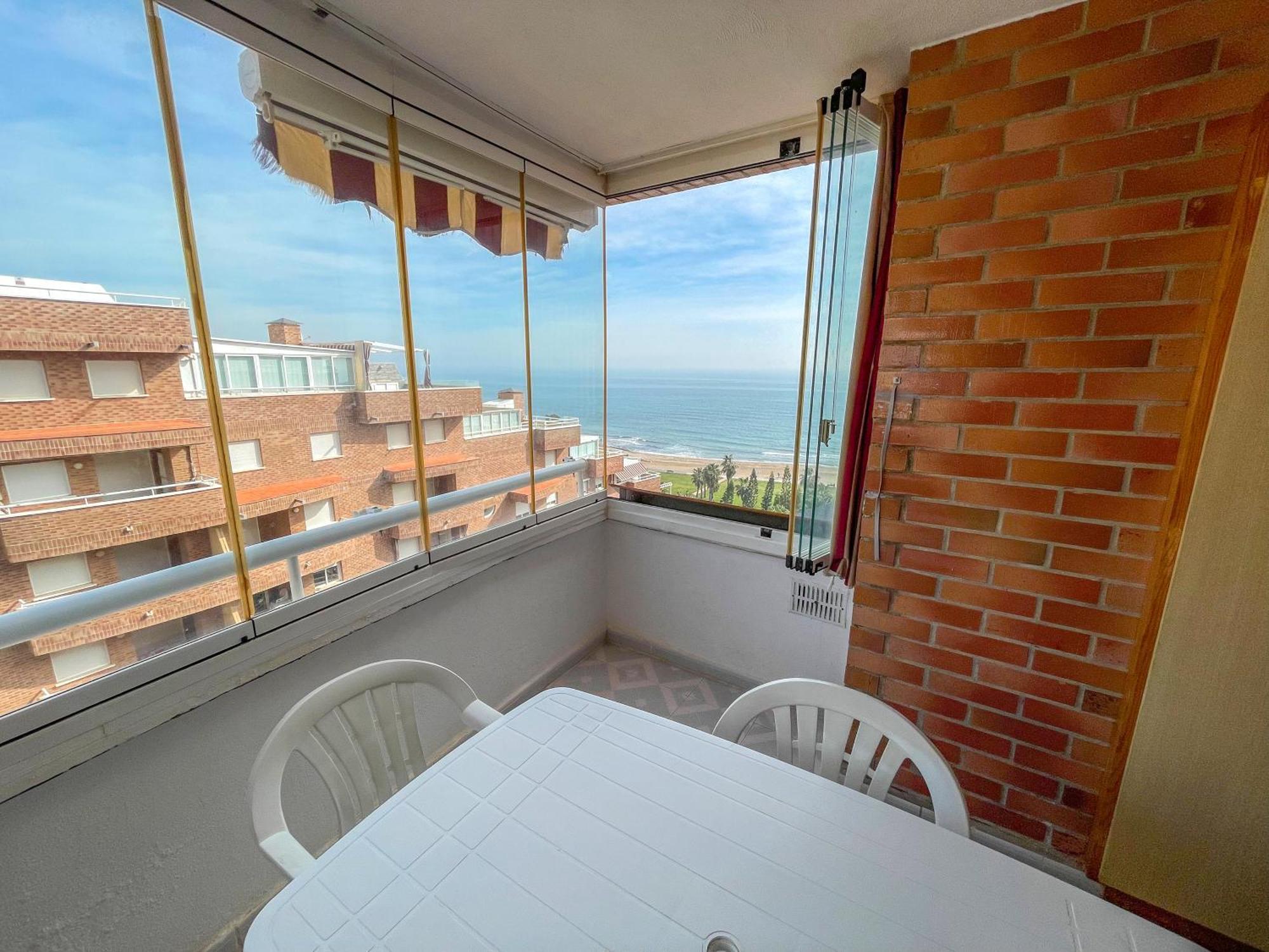 Apartamentos Acapulco Marina D'Or 1º Linea 3000 Оропеса-дель-Мар Экстерьер фото