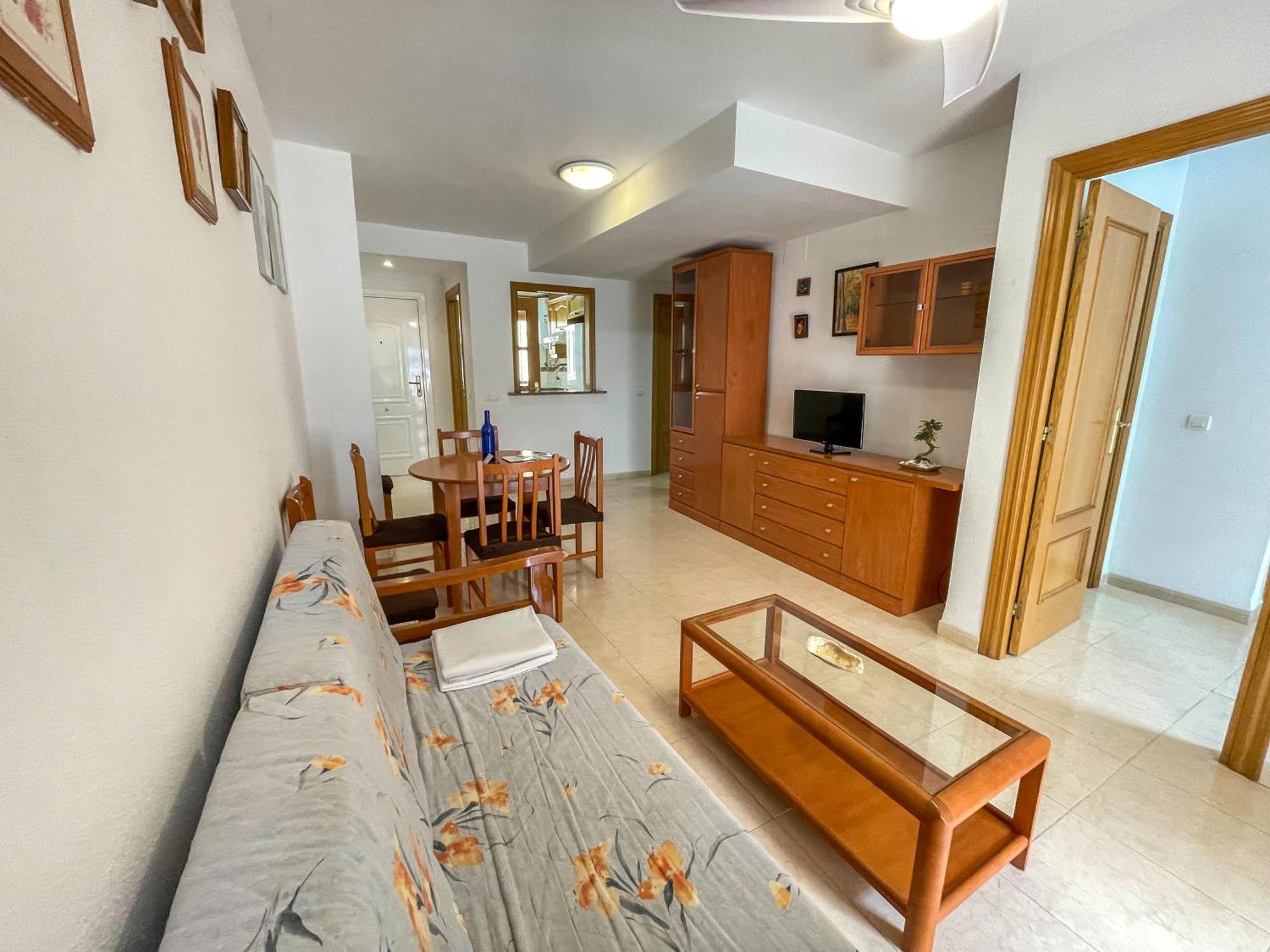 Apartamentos Acapulco Marina D'Or 1º Linea 3000 Оропеса-дель-Мар Экстерьер фото