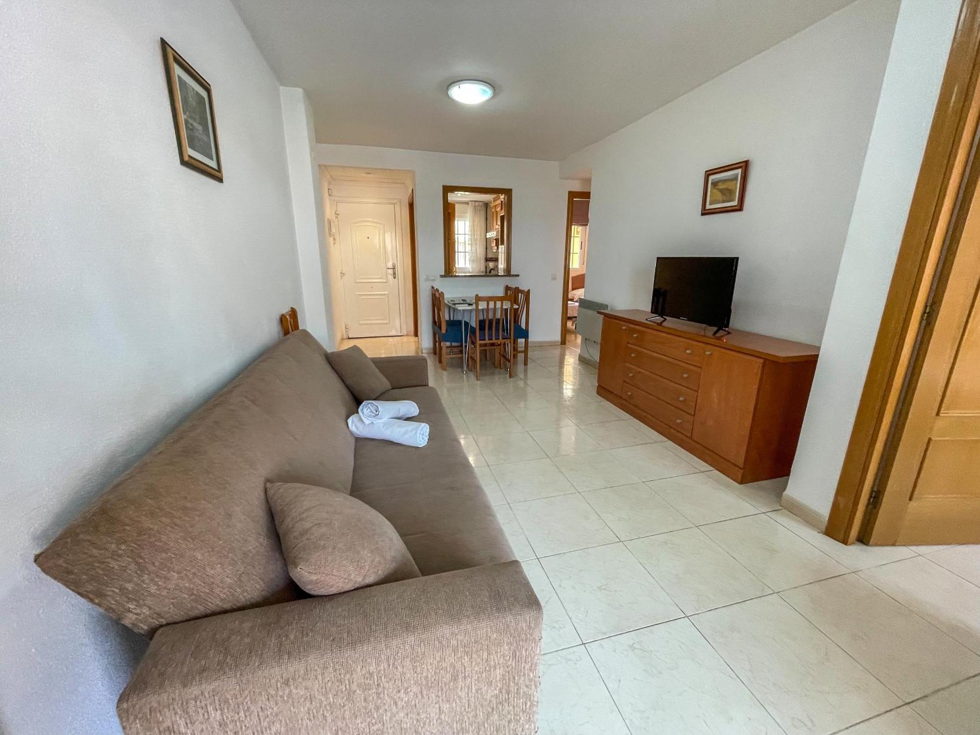 Apartamentos Acapulco Marina D'Or 1º Linea 3000 Оропеса-дель-Мар Экстерьер фото