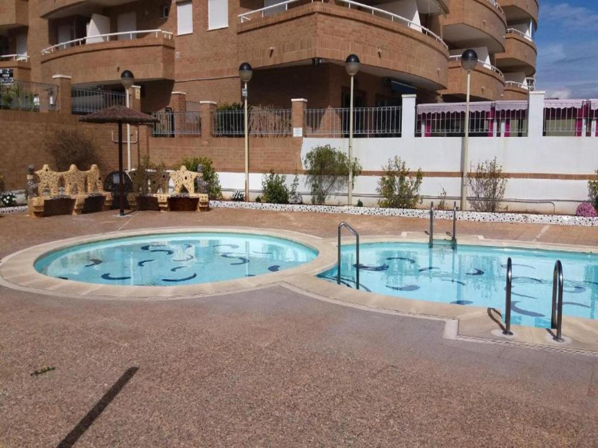 Apartamentos Acapulco Marina D'Or 1º Linea 3000 Оропеса-дель-Мар Экстерьер фото