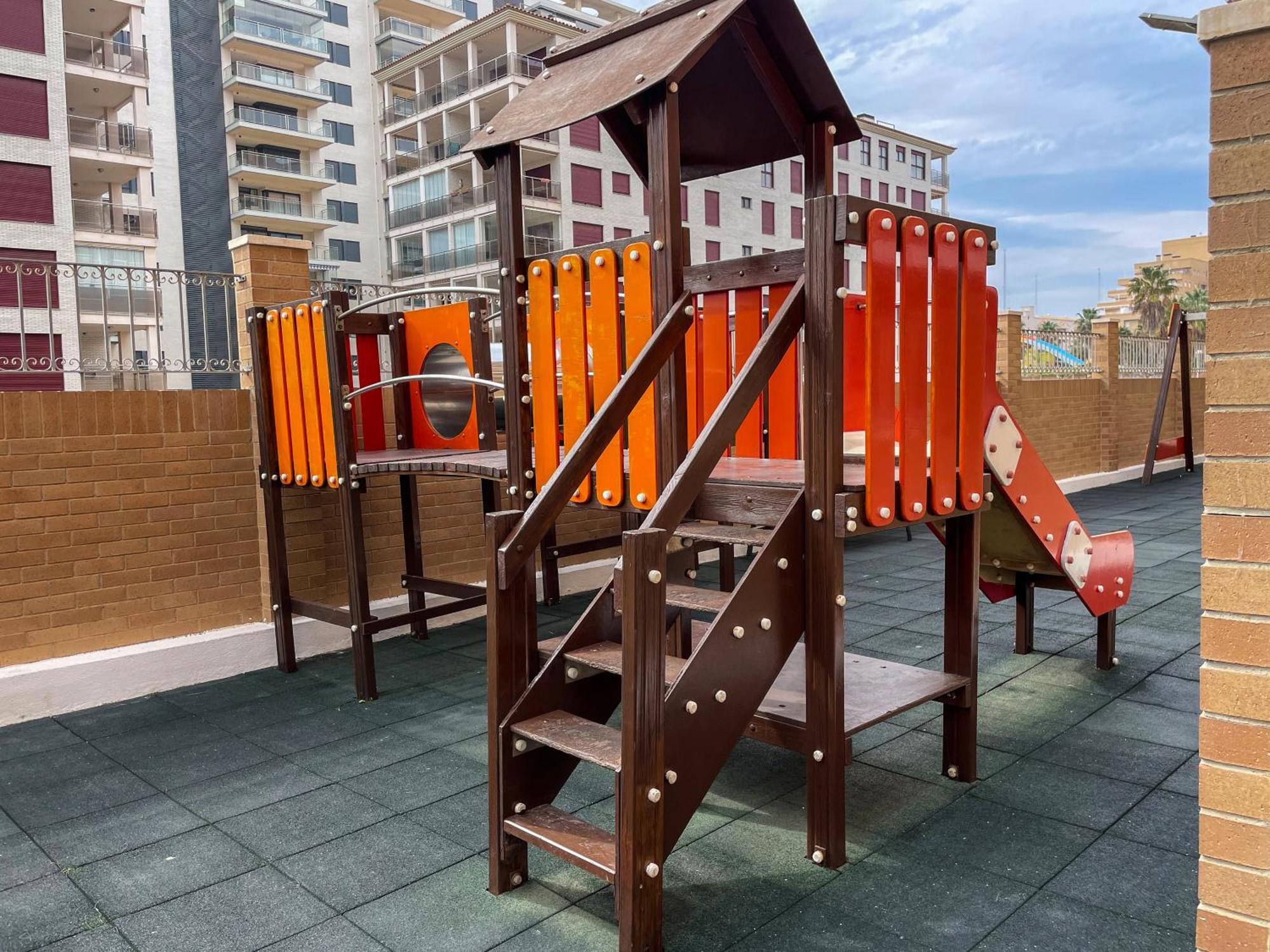 Apartamentos Acapulco Marina D'Or 1º Linea 3000 Оропеса-дель-Мар Экстерьер фото