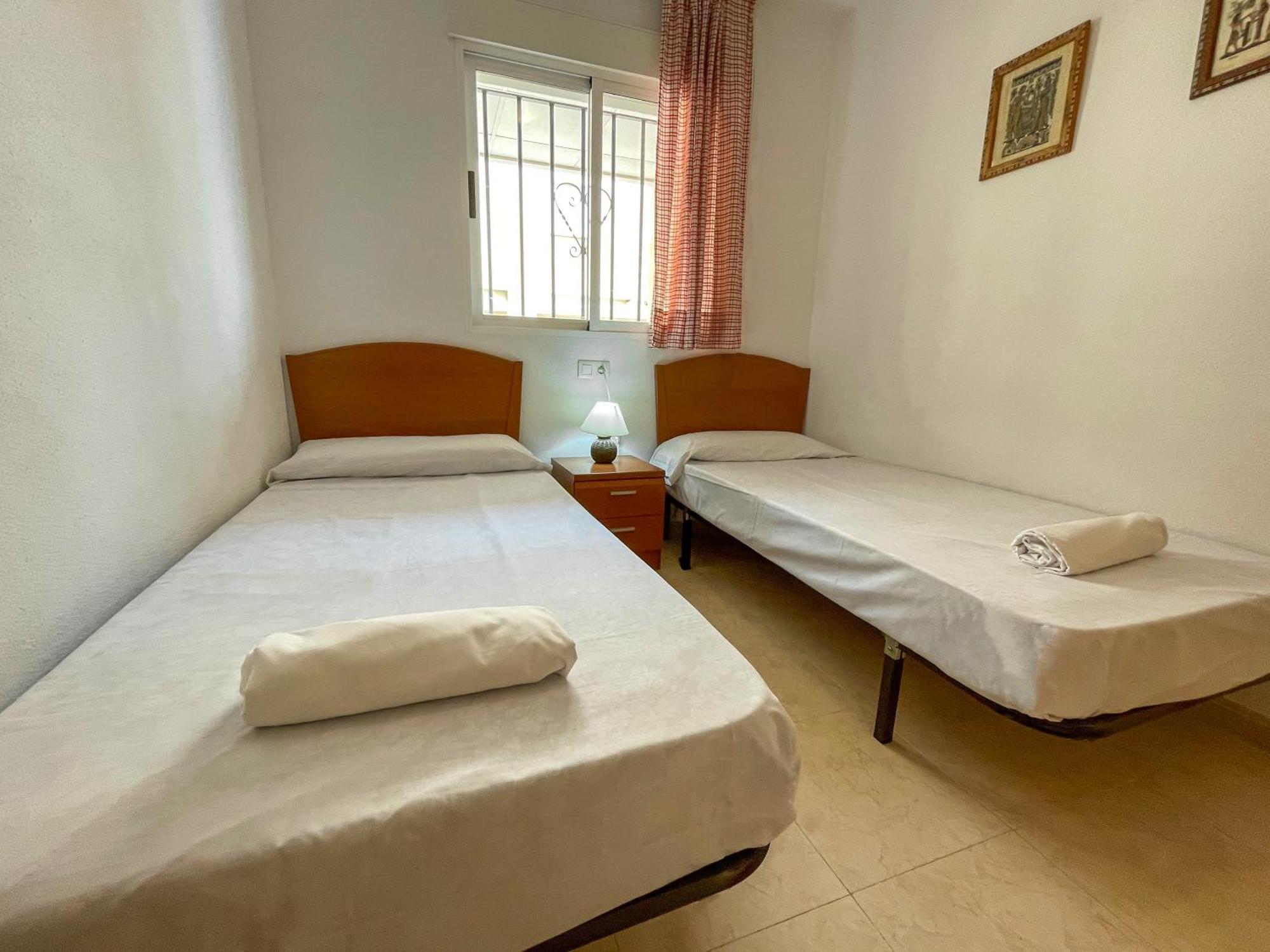 Apartamentos Acapulco Marina D'Or 1º Linea 3000 Оропеса-дель-Мар Экстерьер фото