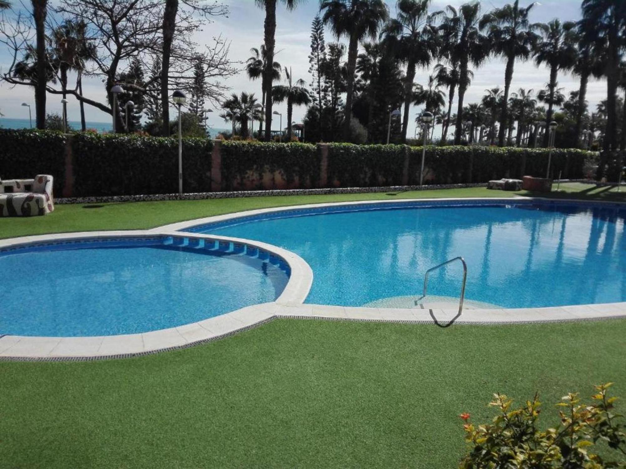 Apartamentos Acapulco Marina D'Or 1º Linea 3000 Оропеса-дель-Мар Экстерьер фото