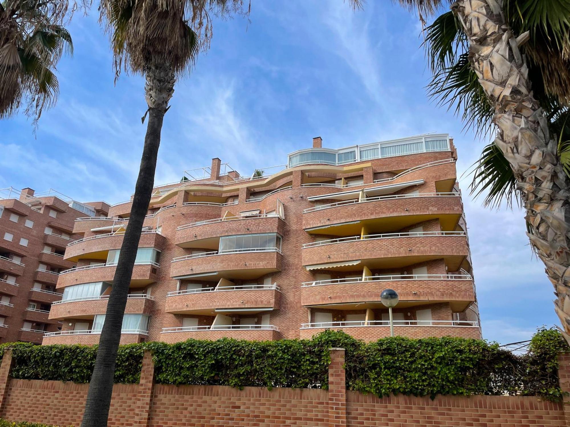 Apartamentos Acapulco Marina D'Or 1º Linea 3000 Оропеса-дель-Мар Экстерьер фото