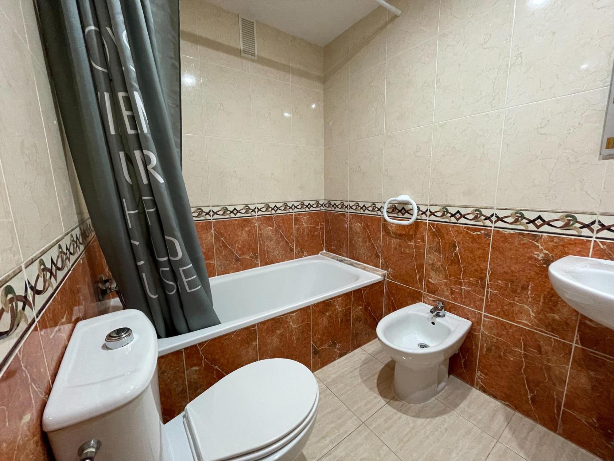 Apartamentos Acapulco Marina D'Or 1º Linea 3000 Оропеса-дель-Мар Экстерьер фото