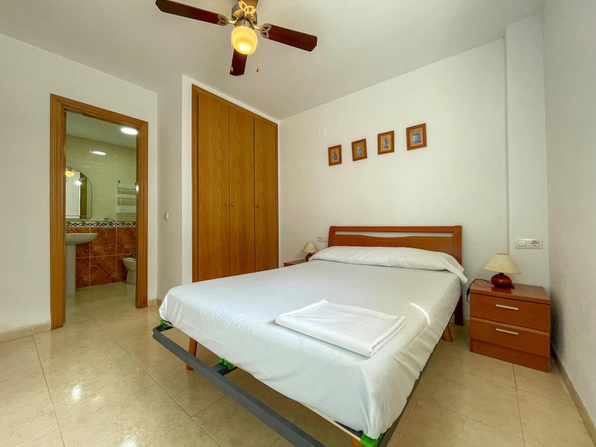 Apartamentos Acapulco Marina D'Or 1º Linea 3000 Оропеса-дель-Мар Экстерьер фото