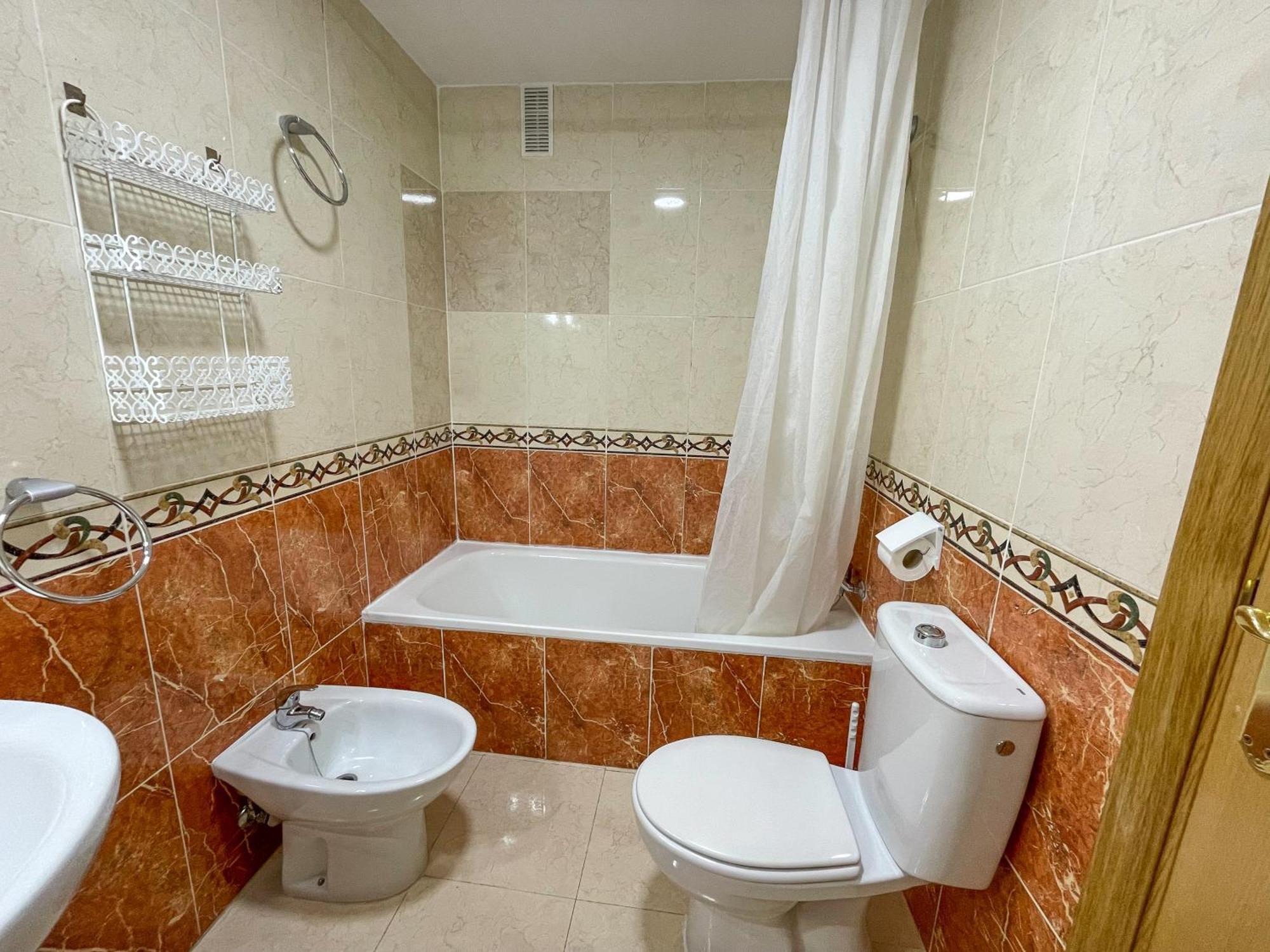 Apartamentos Acapulco Marina D'Or 1º Linea 3000 Оропеса-дель-Мар Экстерьер фото
