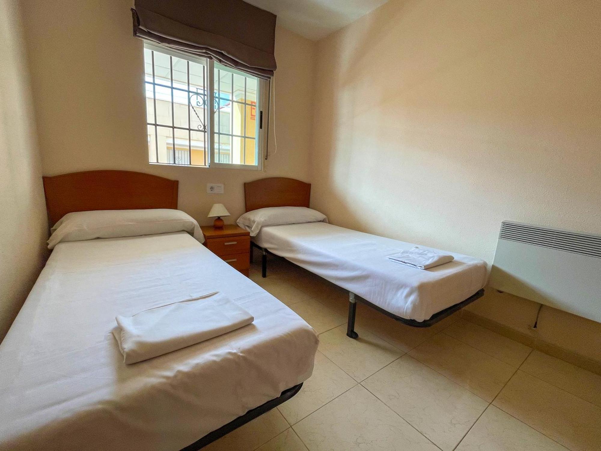 Apartamentos Acapulco Marina D'Or 1º Linea 3000 Оропеса-дель-Мар Экстерьер фото