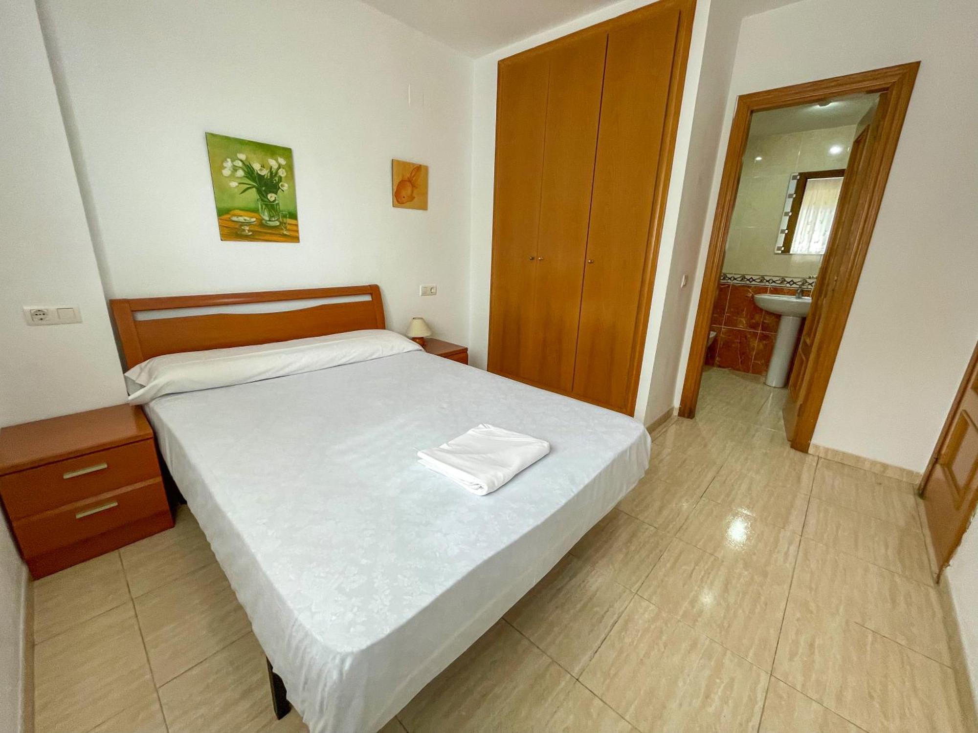 Apartamentos Acapulco Marina D'Or 1º Linea 3000 Оропеса-дель-Мар Экстерьер фото