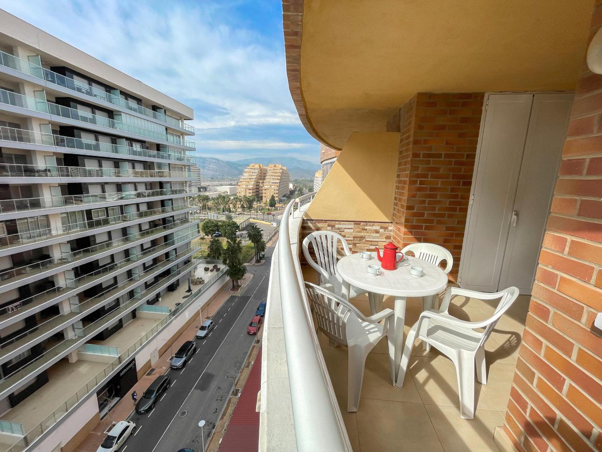 Apartamentos Acapulco Marina D'Or 1º Linea 3000 Оропеса-дель-Мар Экстерьер фото