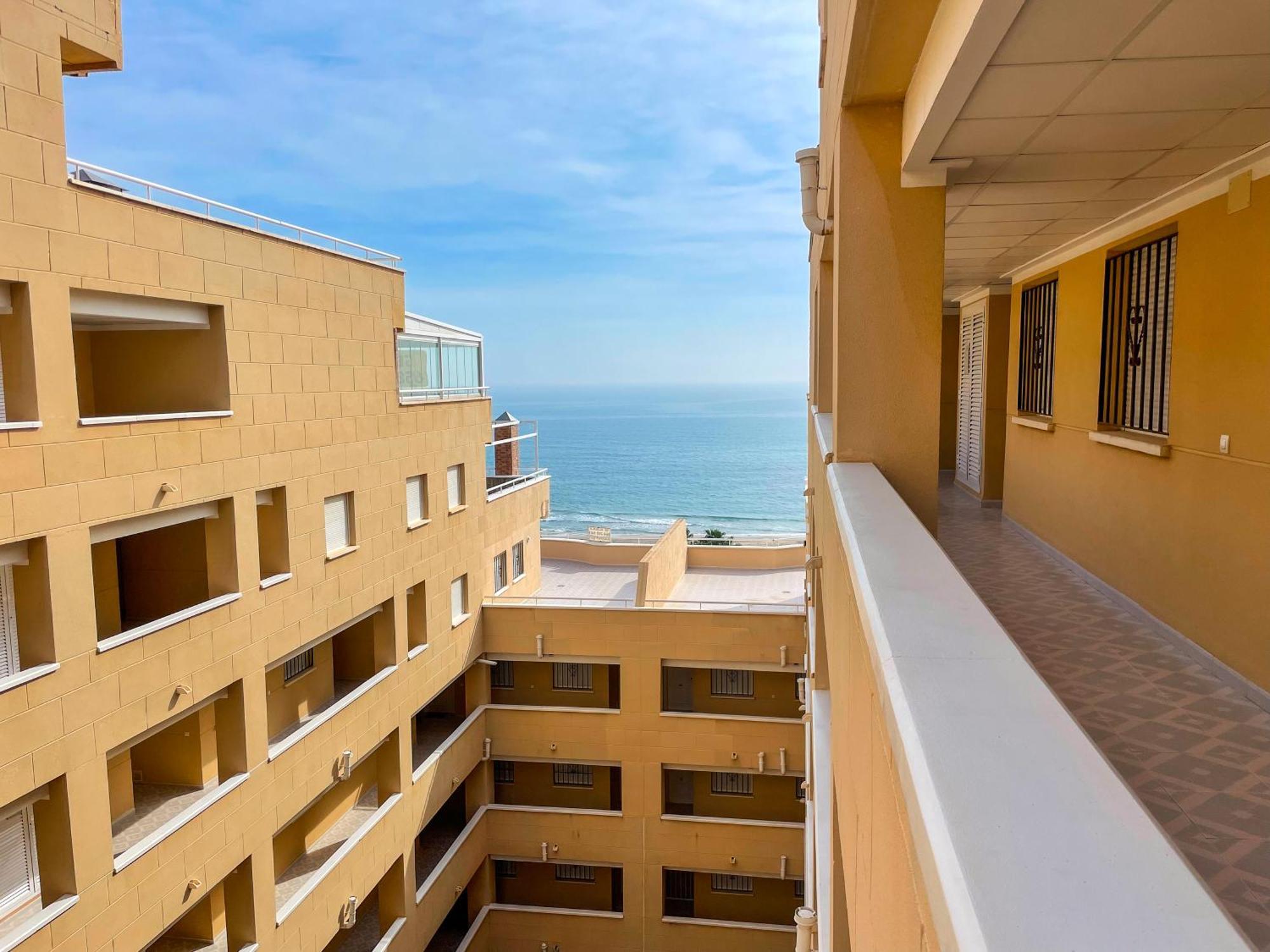 Apartamentos Acapulco Marina D'Or 1º Linea 3000 Оропеса-дель-Мар Экстерьер фото