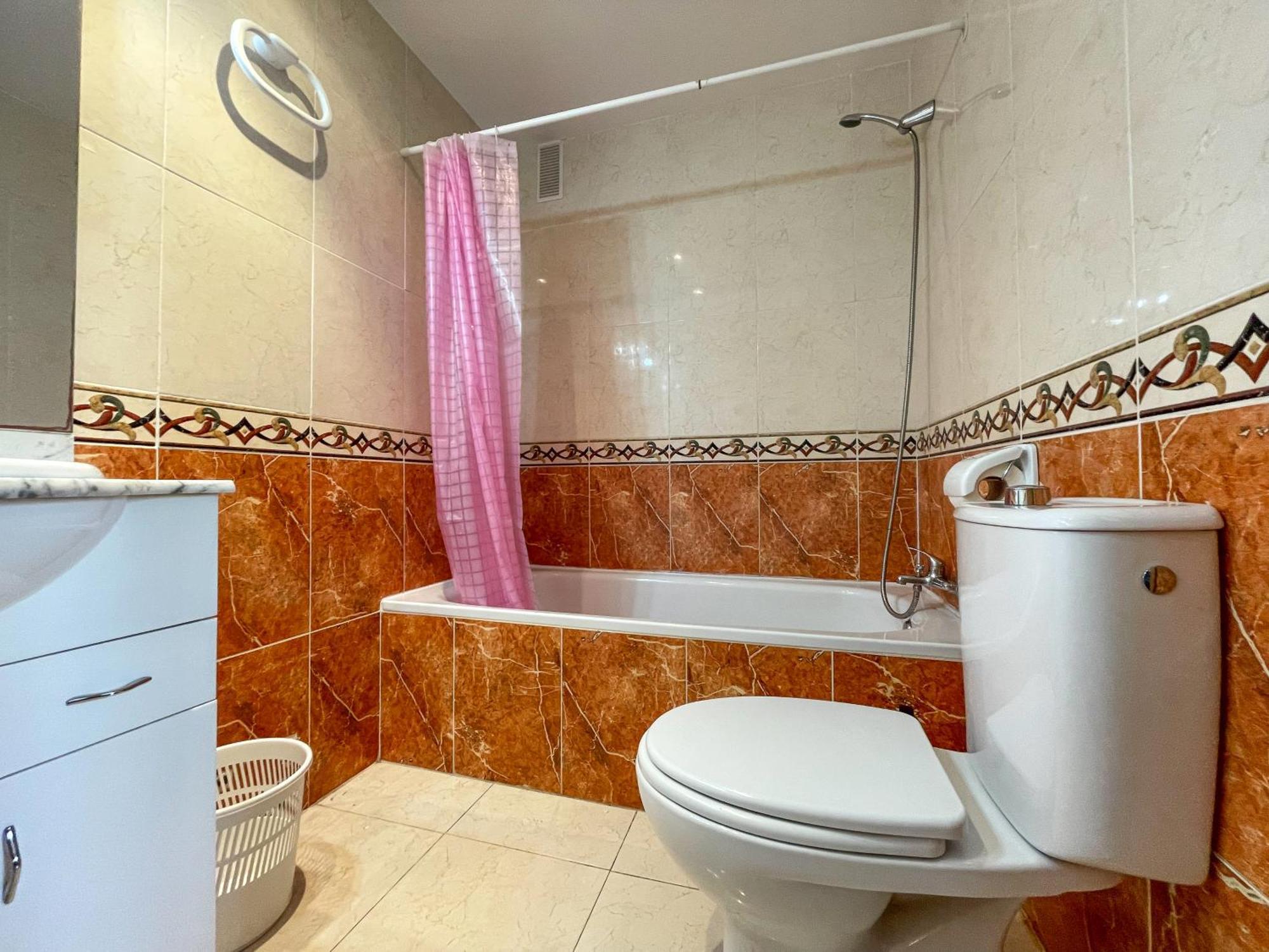 Apartamentos Acapulco Marina D'Or 1º Linea 3000 Оропеса-дель-Мар Экстерьер фото