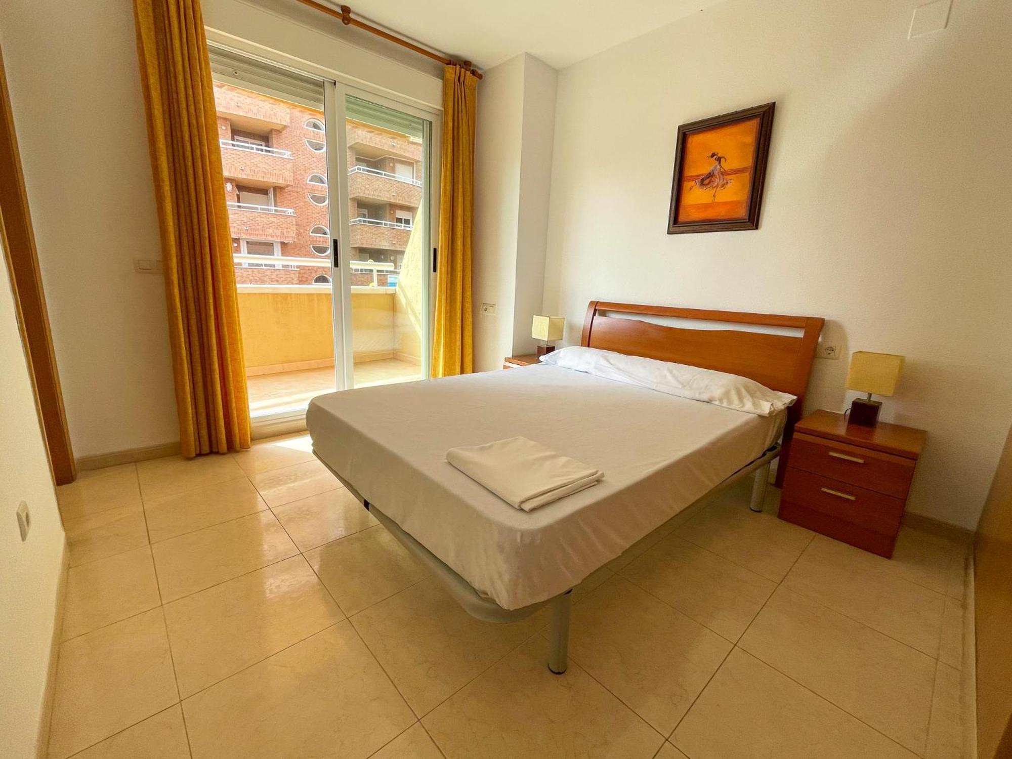 Apartamentos Acapulco Marina D'Or 1º Linea 3000 Оропеса-дель-Мар Экстерьер фото