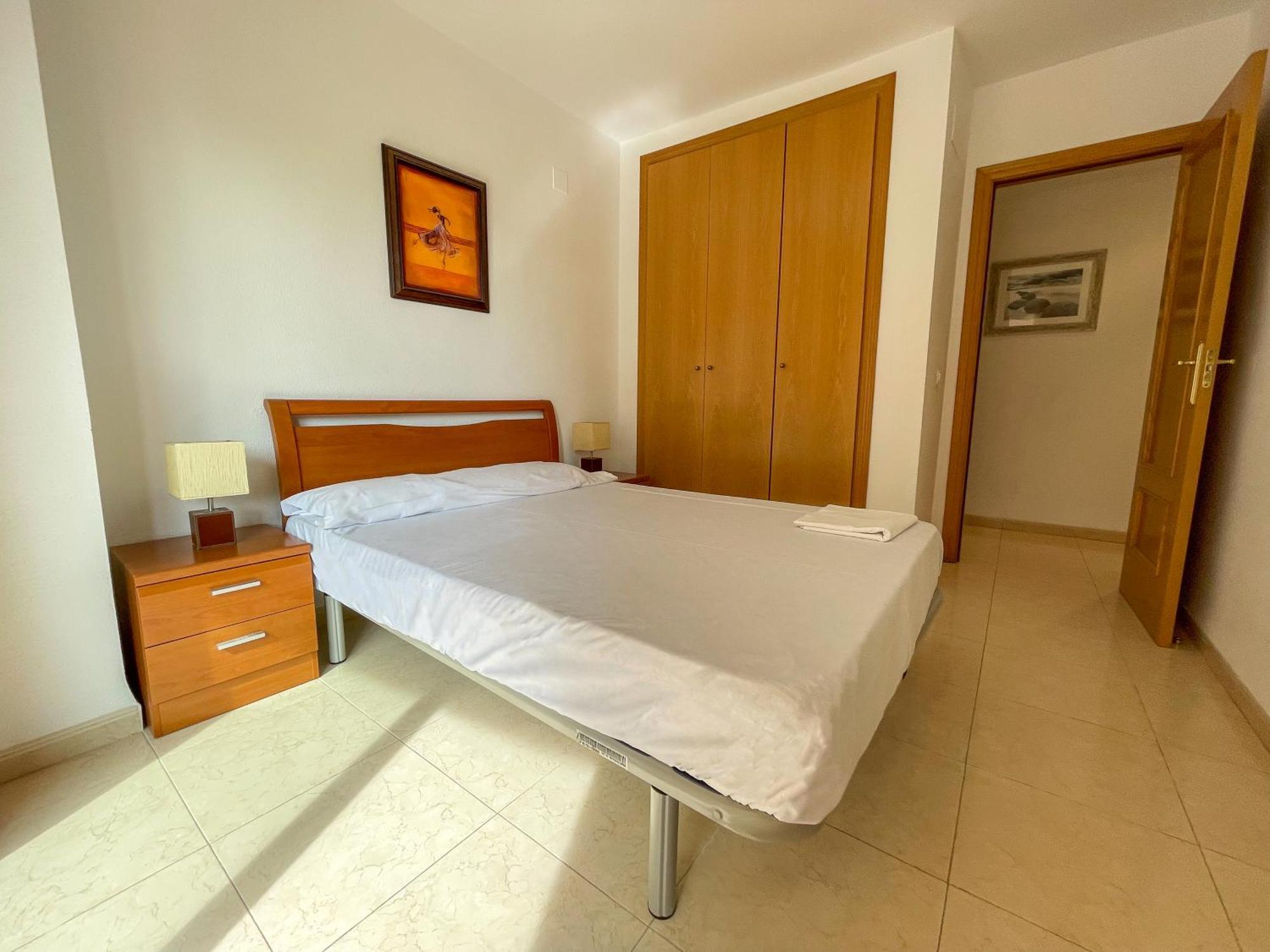 Apartamentos Acapulco Marina D'Or 1º Linea 3000 Оропеса-дель-Мар Экстерьер фото