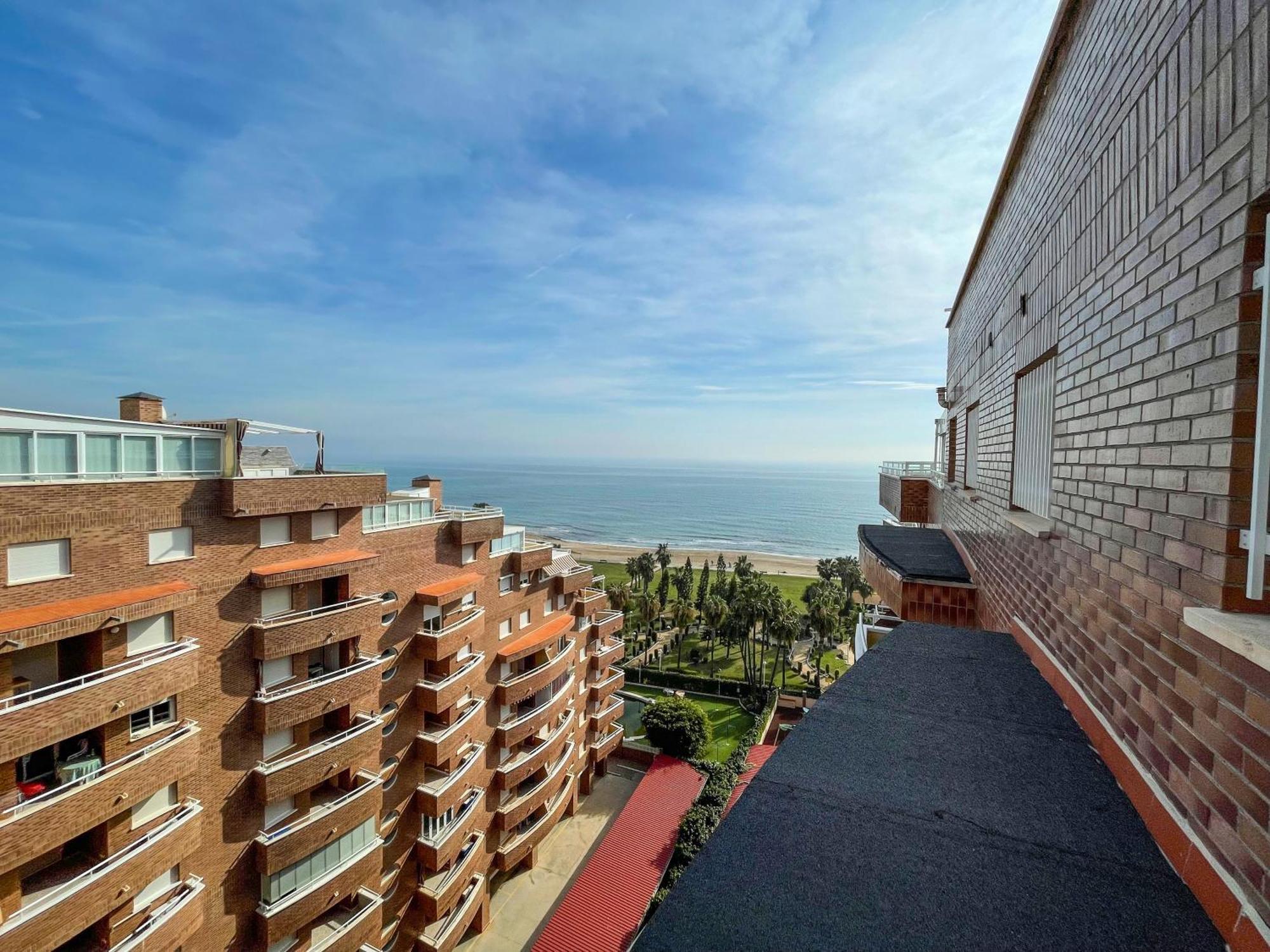 Apartamentos Acapulco Marina D'Or 1º Linea 3000 Оропеса-дель-Мар Экстерьер фото