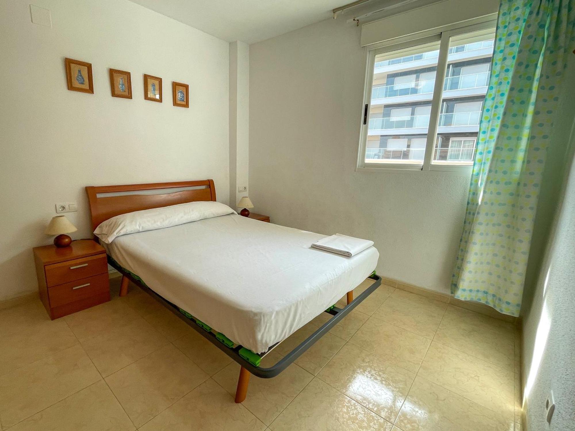 Apartamentos Acapulco Marina D'Or 1º Linea 3000 Оропеса-дель-Мар Экстерьер фото