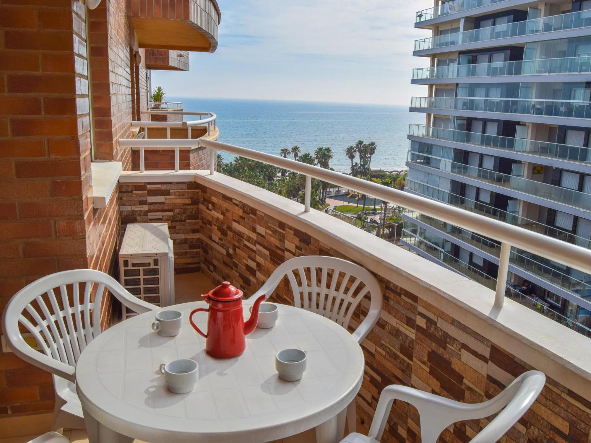 Apartamentos Acapulco Marina D'Or 1º Linea 3000 Оропеса-дель-Мар Экстерьер фото