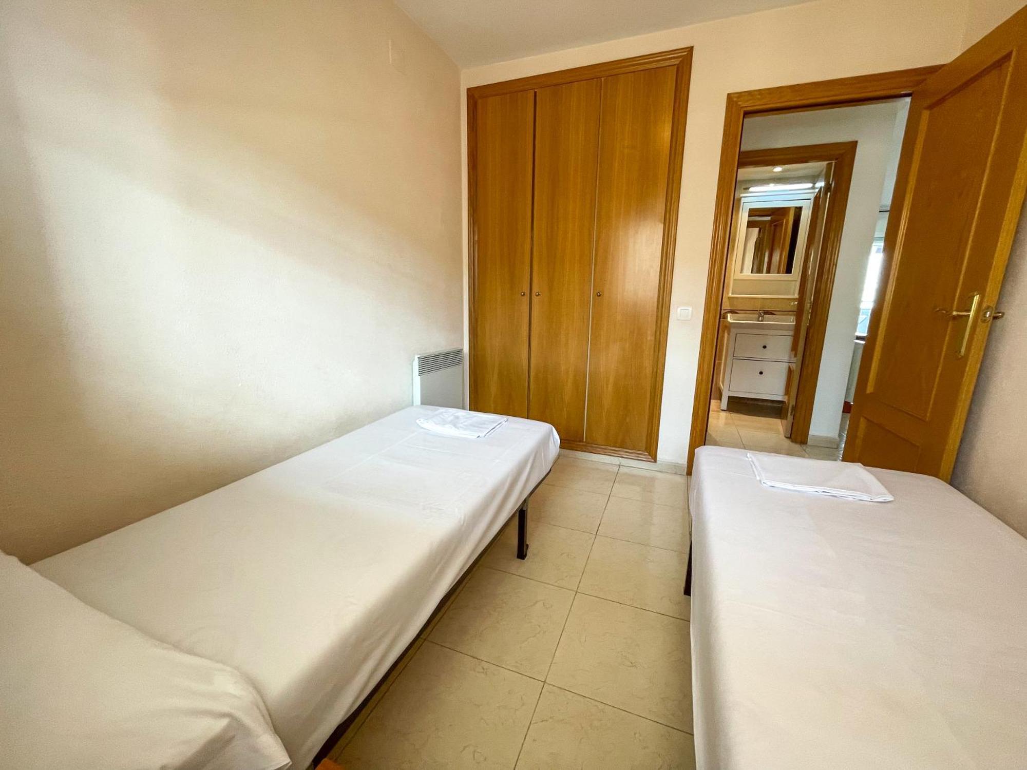 Apartamentos Acapulco Marina D'Or 1º Linea 3000 Оропеса-дель-Мар Экстерьер фото