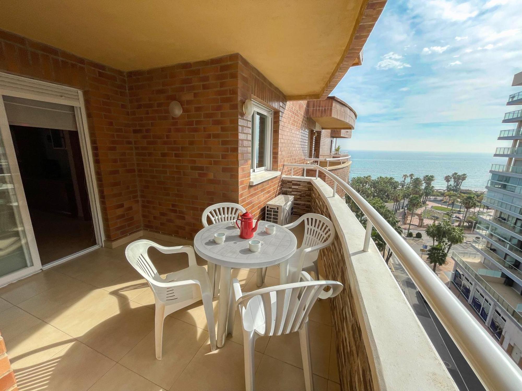 Apartamentos Acapulco Marina D'Or 1º Linea 3000 Оропеса-дель-Мар Экстерьер фото