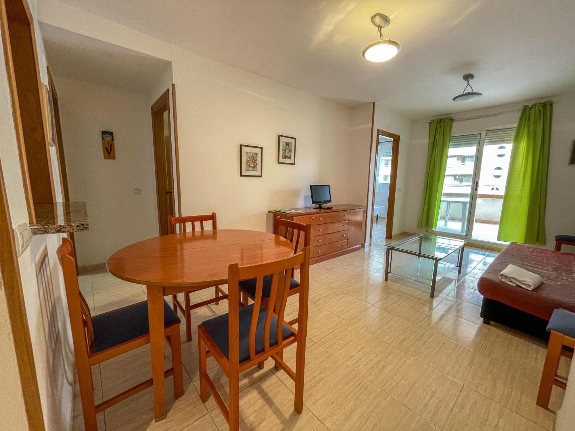 Apartamentos Acapulco Marina D'Or 1º Linea 3000 Оропеса-дель-Мар Экстерьер фото