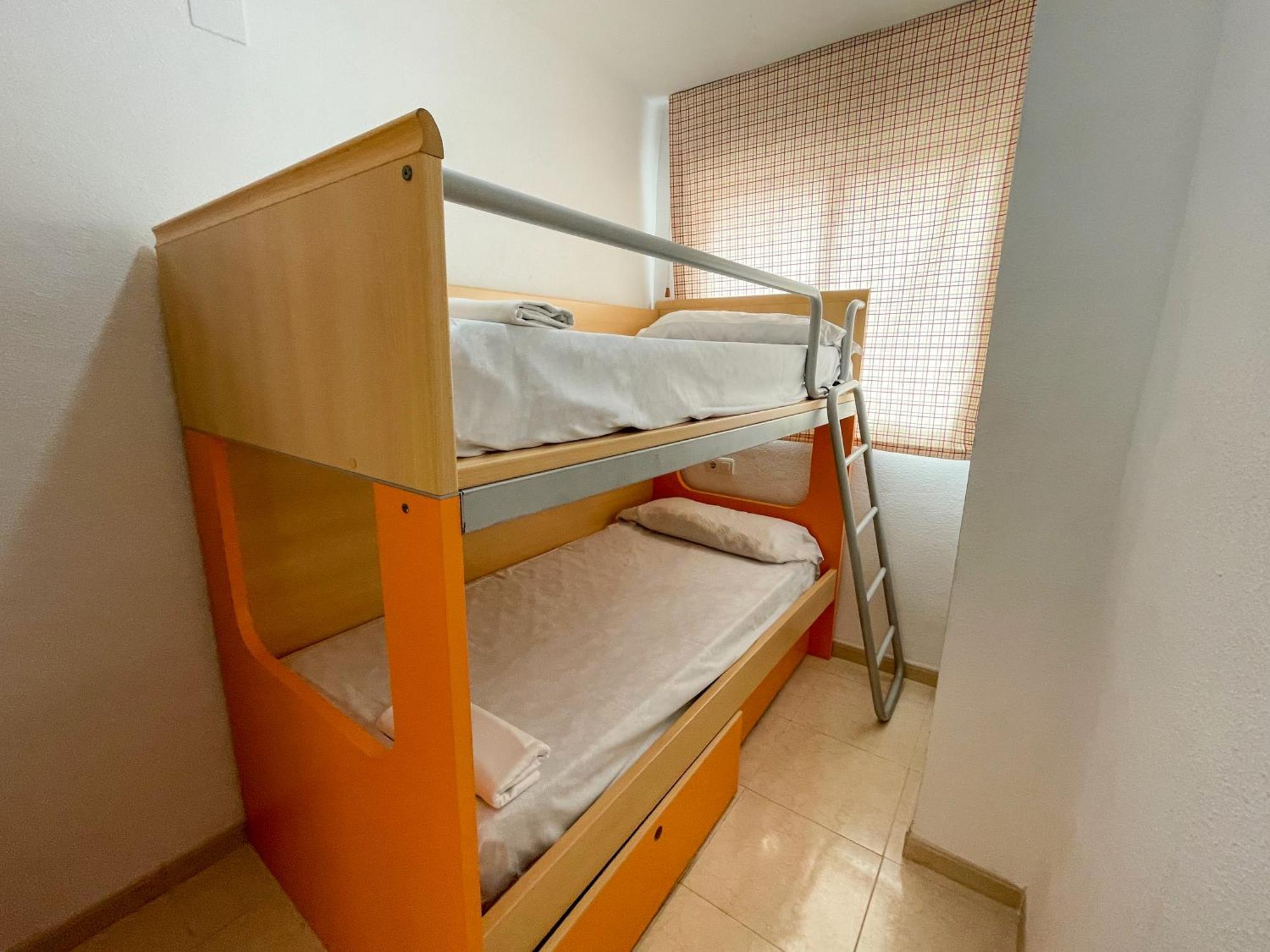 Apartamentos Acapulco Marina D'Or 1º Linea 3000 Оропеса-дель-Мар Экстерьер фото