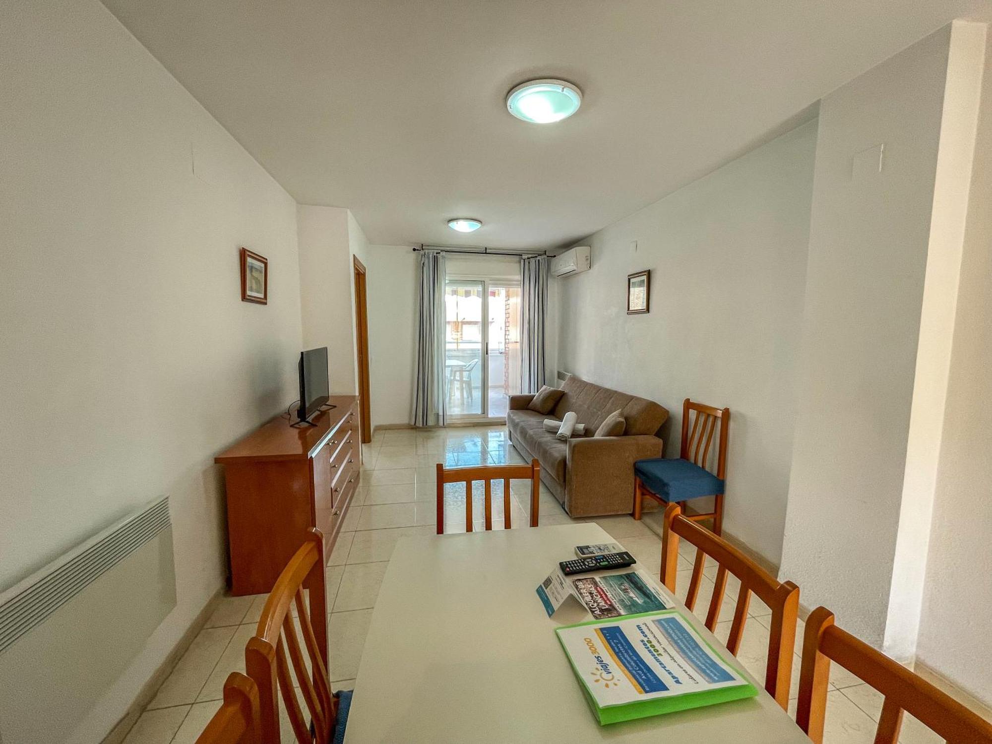 Apartamentos Acapulco Marina D'Or 1º Linea 3000 Оропеса-дель-Мар Экстерьер фото