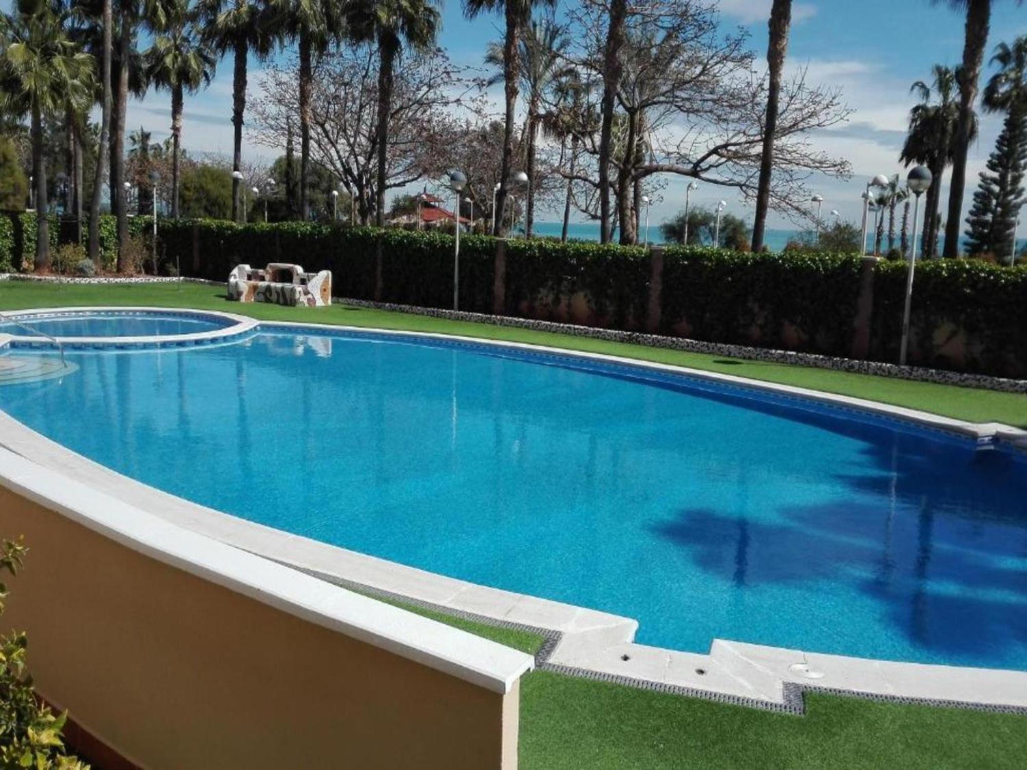 Apartamentos Acapulco Marina D'Or 1º Linea 3000 Оропеса-дель-Мар Экстерьер фото