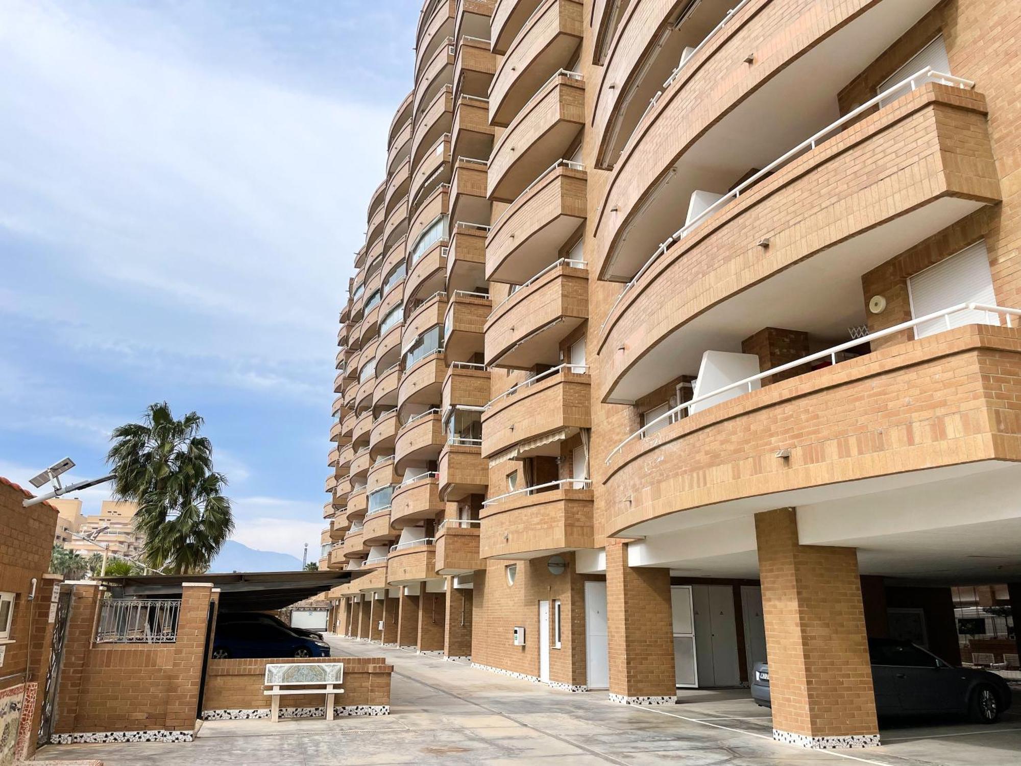 Apartamentos Acapulco Marina D'Or 1º Linea 3000 Оропеса-дель-Мар Экстерьер фото